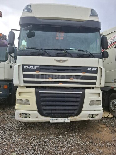 DAF XF 460 FT-1