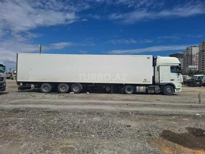 DAF XF 460 FT-7