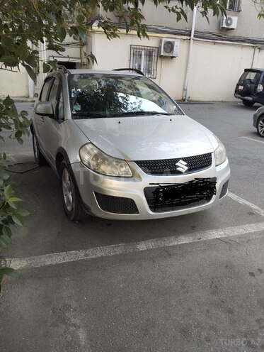 Suzuki SX4-1