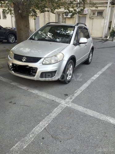 Suzuki SX4-2