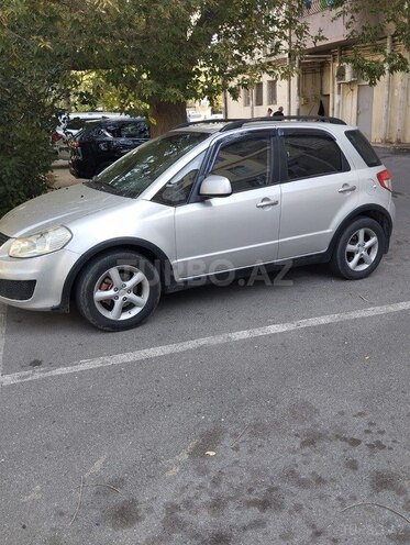 Suzuki SX4-3