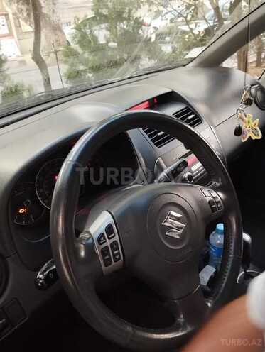 Suzuki SX4-5