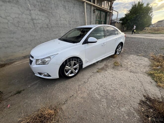 Chevrolet Cruze-2