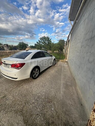 Chevrolet Cruze-7