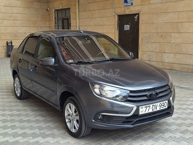 LADA (VAZ) Granta-12