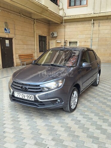 LADA (VAZ) Granta-2