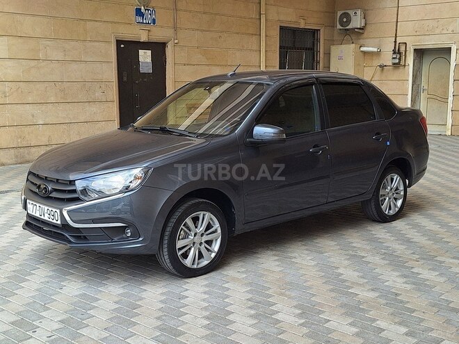LADA (VAZ) Granta-10