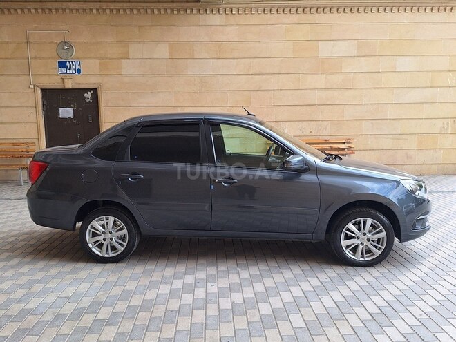 LADA (VAZ) Granta-4