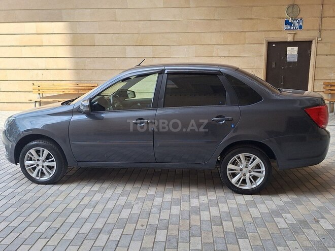 LADA (VAZ) Granta-8