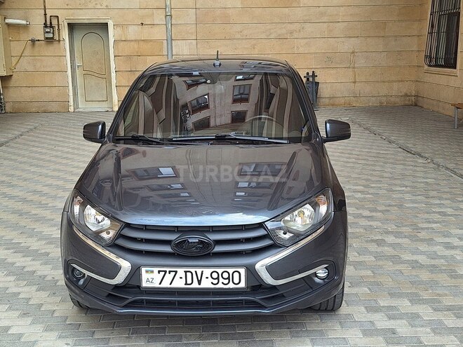 LADA (VAZ) Granta-11
