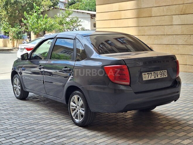 LADA (VAZ) Granta-7