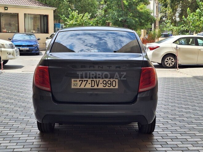 LADA (VAZ) Granta-6