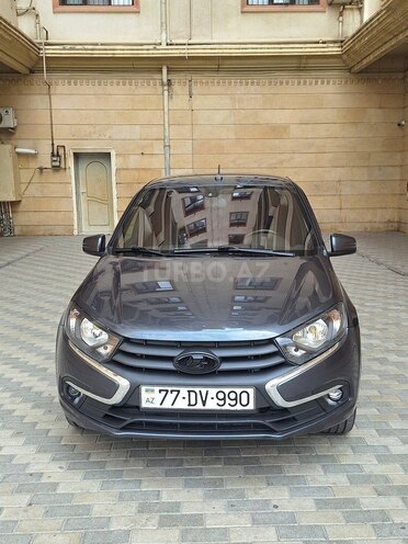 LADA (VAZ) Granta-1