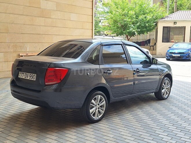 LADA (VAZ) Granta-5