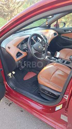 Chevrolet Cruze-16