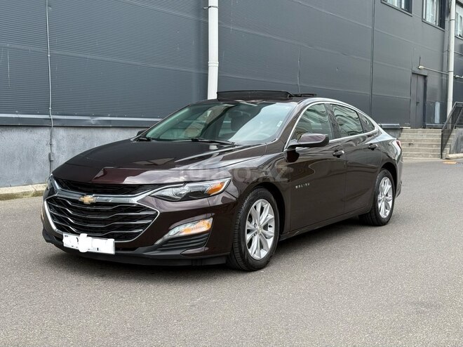 Chevrolet Malibu-4