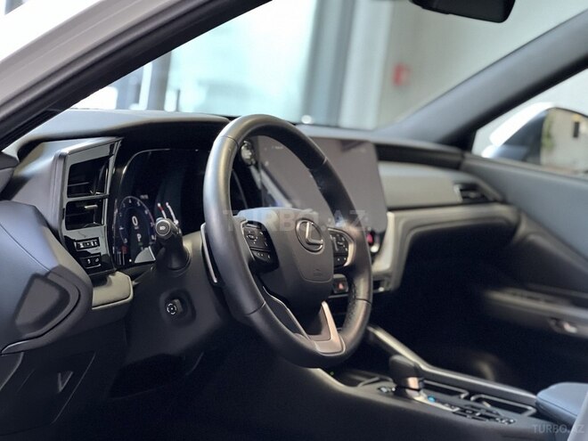 Lexus TX 350-17