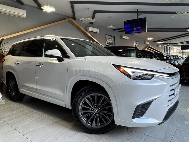 Lexus TX 350-4