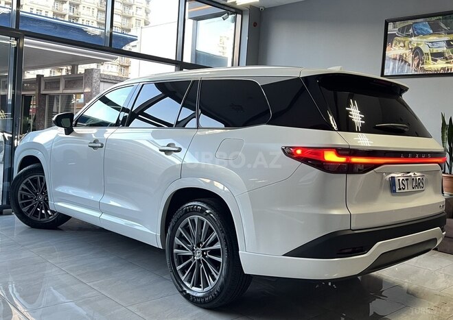 Lexus TX 350-9