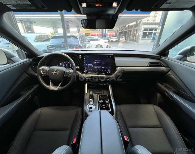 Lexus TX 350-13