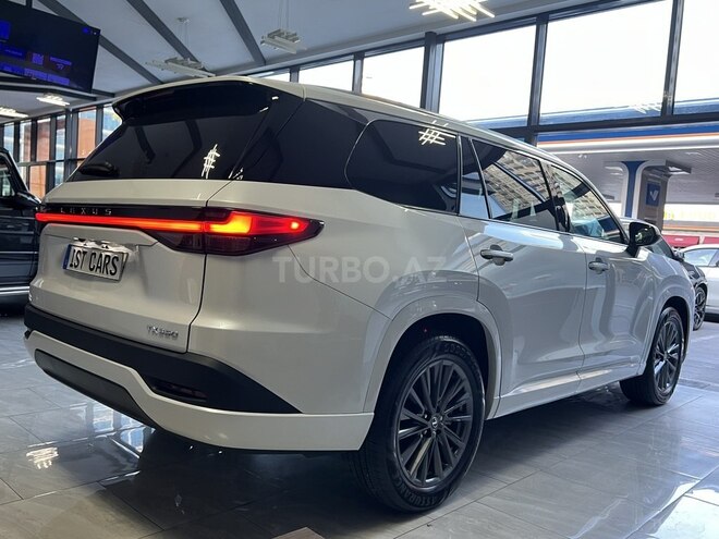 Lexus TX 350-8