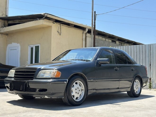 Mercedes C 200-5
