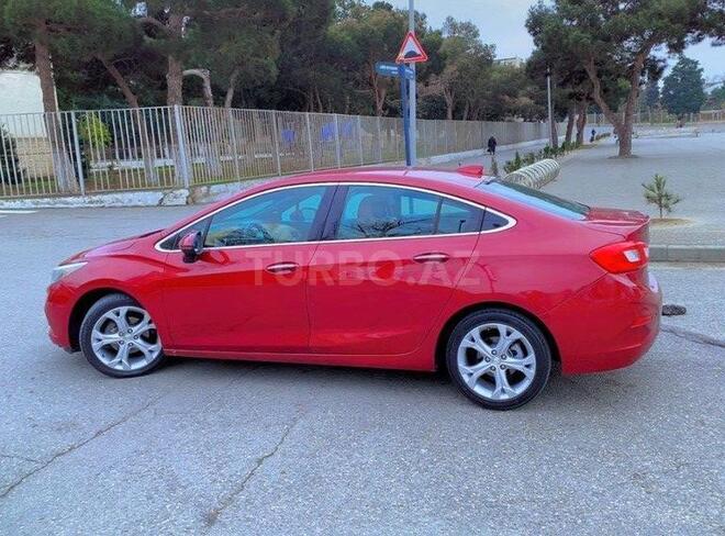 Chevrolet Cruze-7