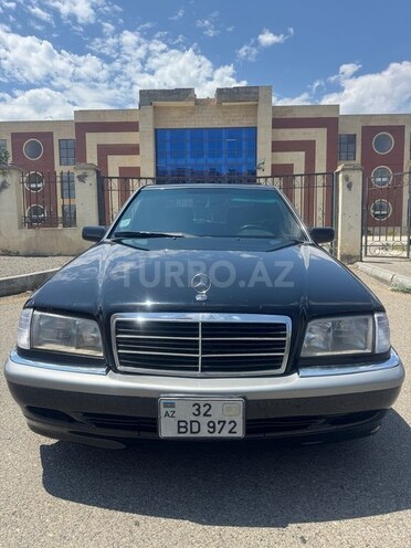 Mercedes C 230-1