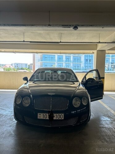 Bentley Continental Flying Spur-2
