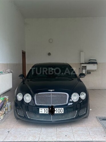 Bentley Continental Flying Spur-1