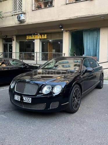 Bentley Continental Flying Spur-3
