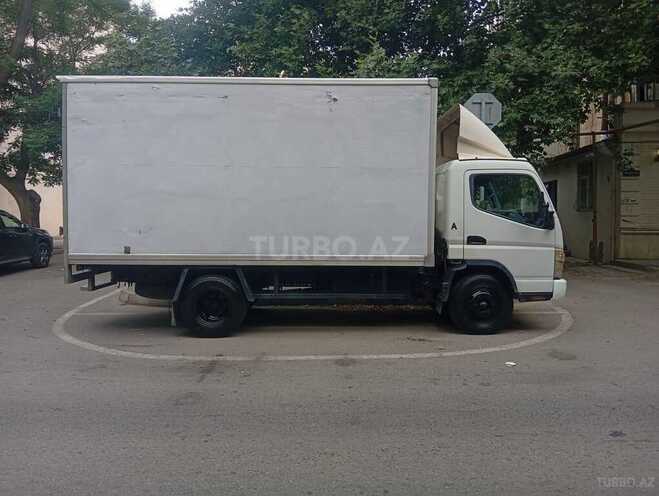 Mitsubishi Canter-4