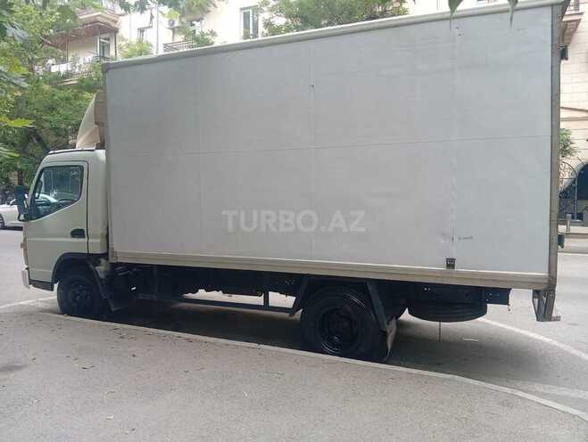 Mitsubishi Canter-7