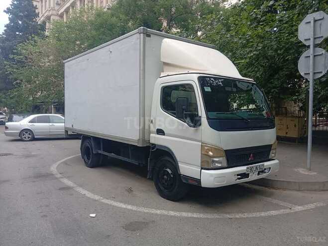 Mitsubishi Canter-5