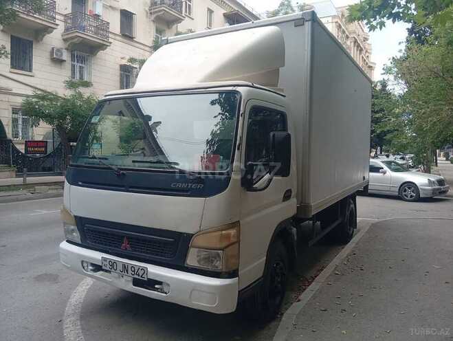 Mitsubishi Canter-6