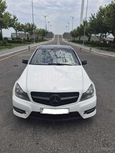 Mercedes C 250-2