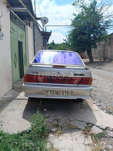 LADA (VAZ) 2115-2
