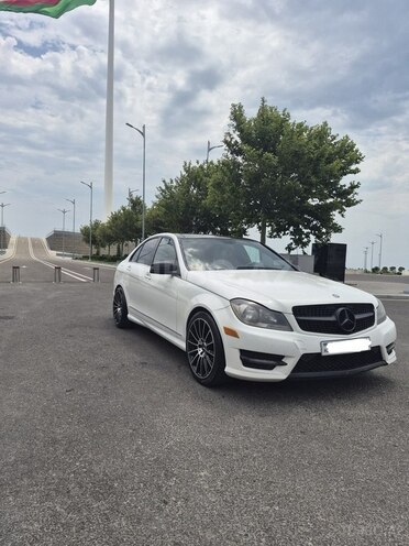 Mercedes C 250-3