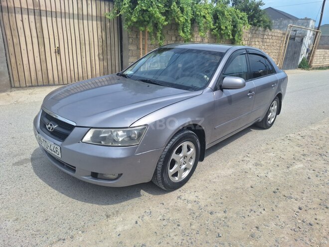 Hyundai Sonata-2