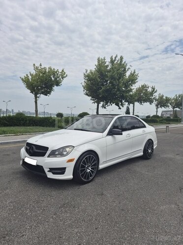 Mercedes C 250-4