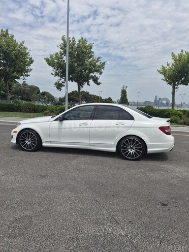 Mercedes C 250-5