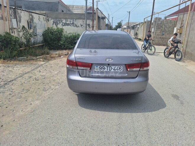 Hyundai Sonata-7
