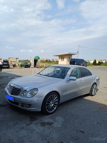 Mercedes E 350-2