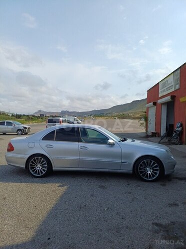 Mercedes E 350-4