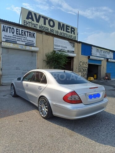 Mercedes E 350-3