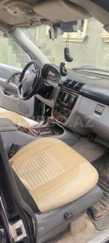 Mercedes ML 320-3