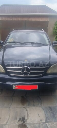Mercedes ML 320-1