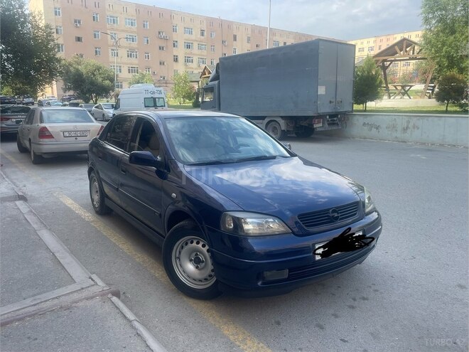 Opel Astra-1