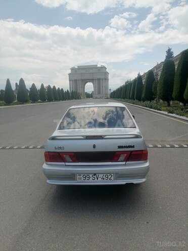 LADA (VAZ) 2115-4