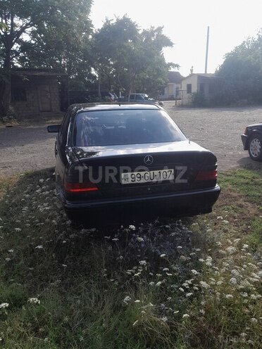 Mercedes C 180-4